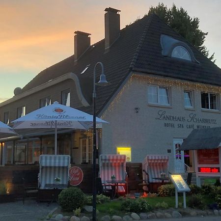 Petersen'S Landhaus Hotel Scharbeutz Exterior photo