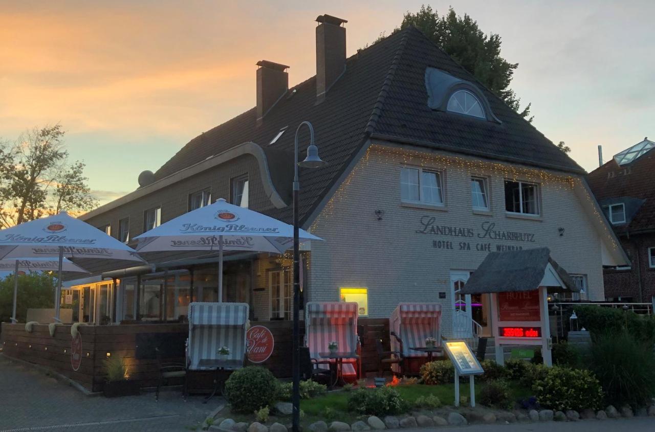 Petersen'S Landhaus Hotel Scharbeutz Exterior photo