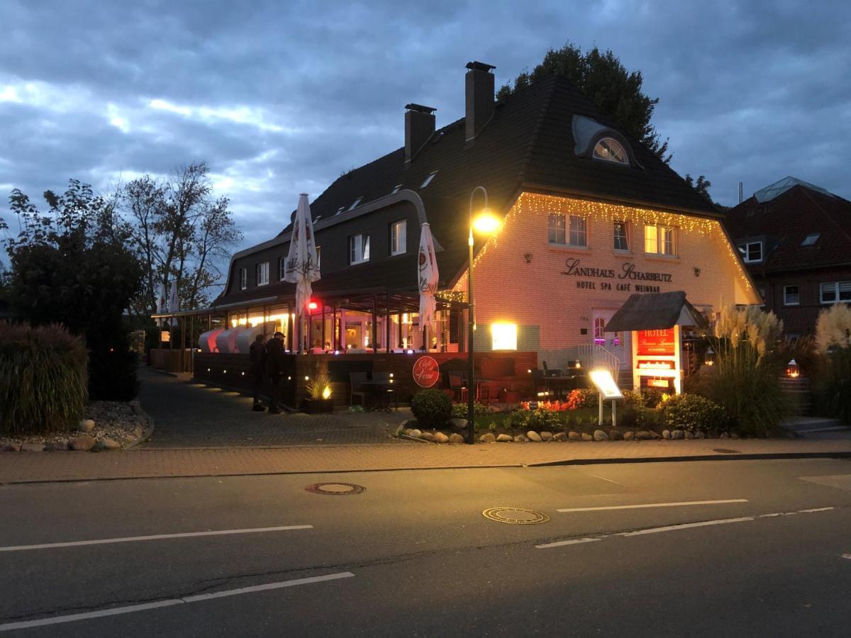 Petersen'S Landhaus Hotel Scharbeutz Exterior photo